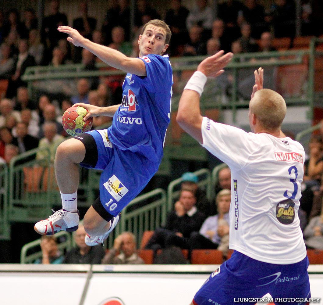 IFK Skövde HK-H43 34-26,herr,Arena Skövde,Skövde,Sverige,Handboll,,2009,20300