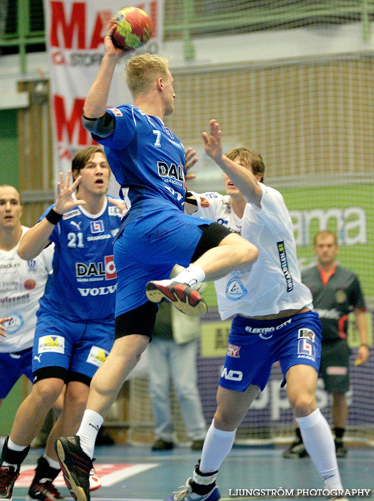 IFK Skövde HK-H43 34-26,herr,Arena Skövde,Skövde,Sverige,Handboll,,2009,20307