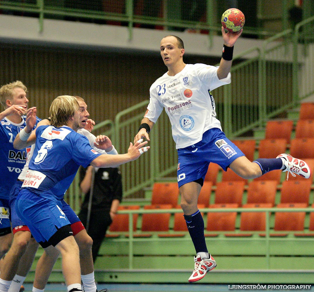IFK Skövde HK-H43 34-26,herr,Arena Skövde,Skövde,Sverige,Handboll,,2009,20308
