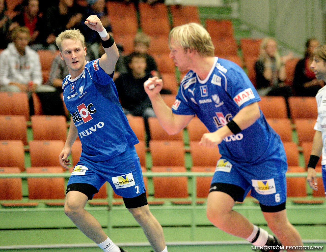 IFK Skövde HK-H43 34-26,herr,Arena Skövde,Skövde,Sverige,Handboll,,2009,20309