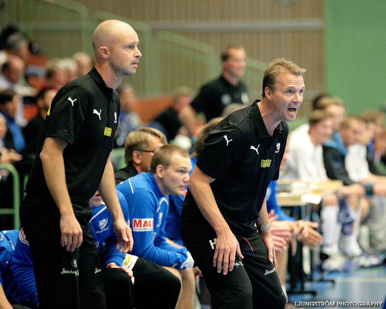 IFK Skövde HK-H43 34-26,herr,Arena Skövde,Skövde,Sverige,Handboll,,2009,20311