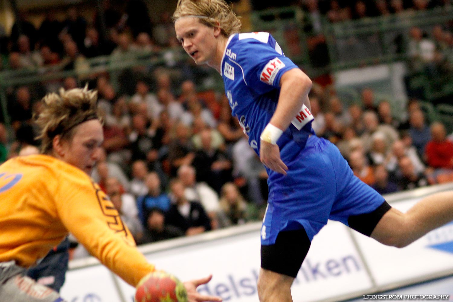 IFK Skövde HK-H43 34-26,herr,Arena Skövde,Skövde,Sverige,Handboll,,2009,20318