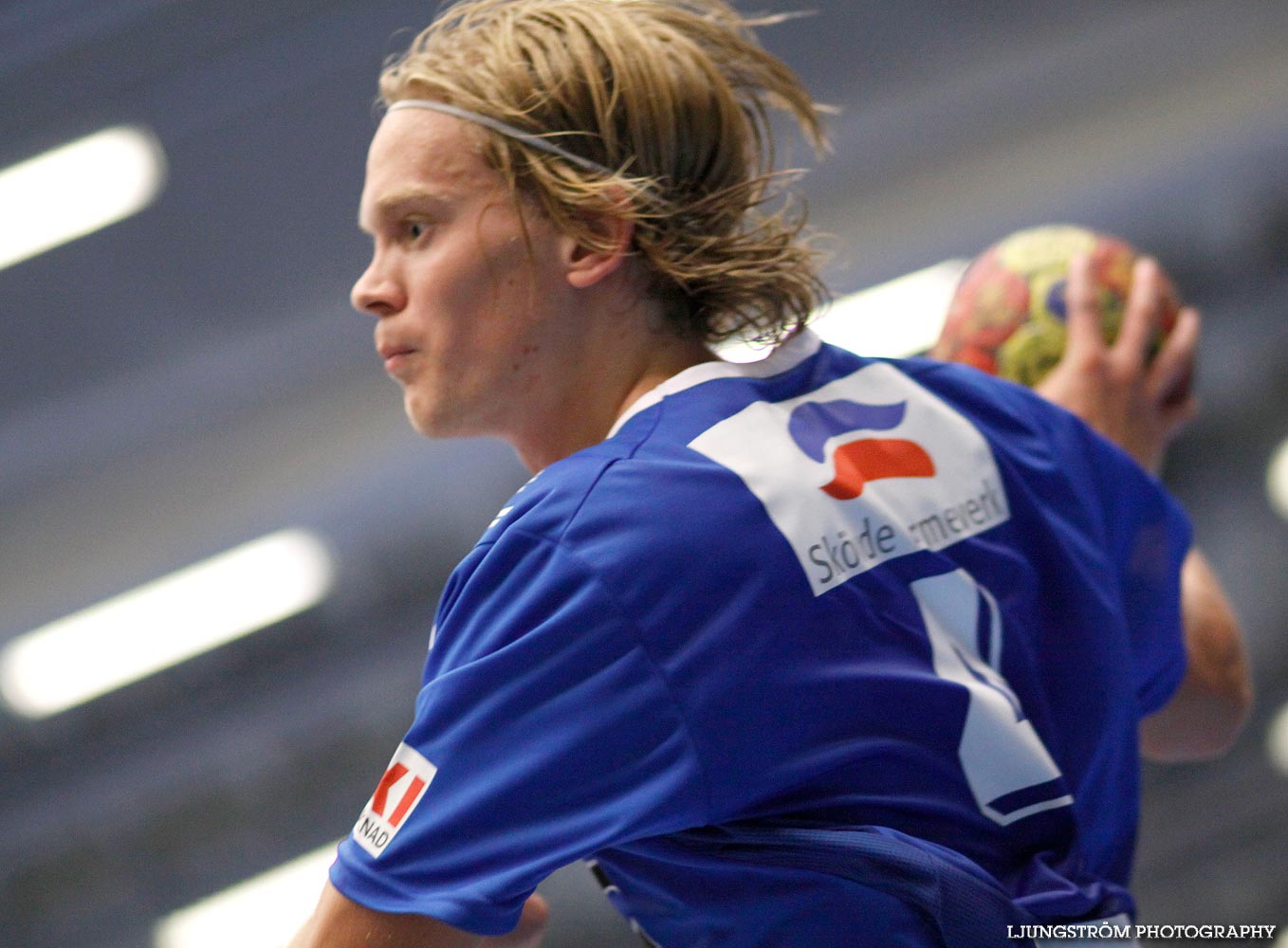 IFK Skövde HK-H43 34-26,herr,Arena Skövde,Skövde,Sverige,Handboll,,2009,20323