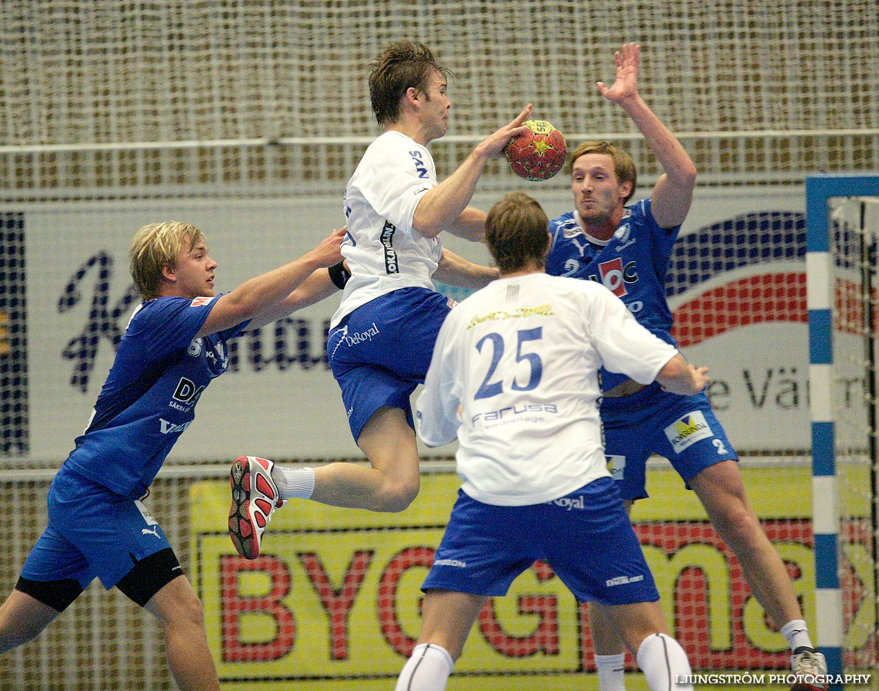 IFK Skövde HK-H43 34-26,herr,Arena Skövde,Skövde,Sverige,Handboll,,2009,20326