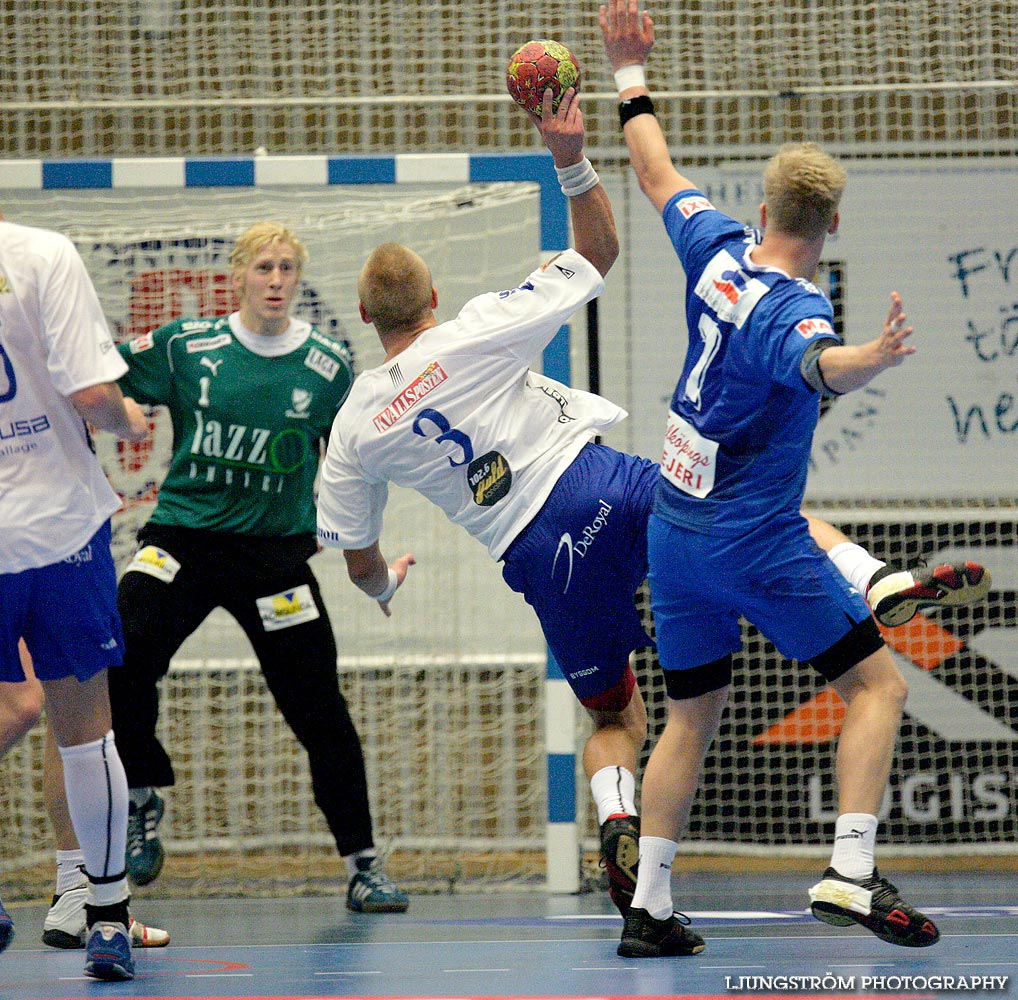 IFK Skövde HK-H43 34-26,herr,Arena Skövde,Skövde,Sverige,Handboll,,2009,20327