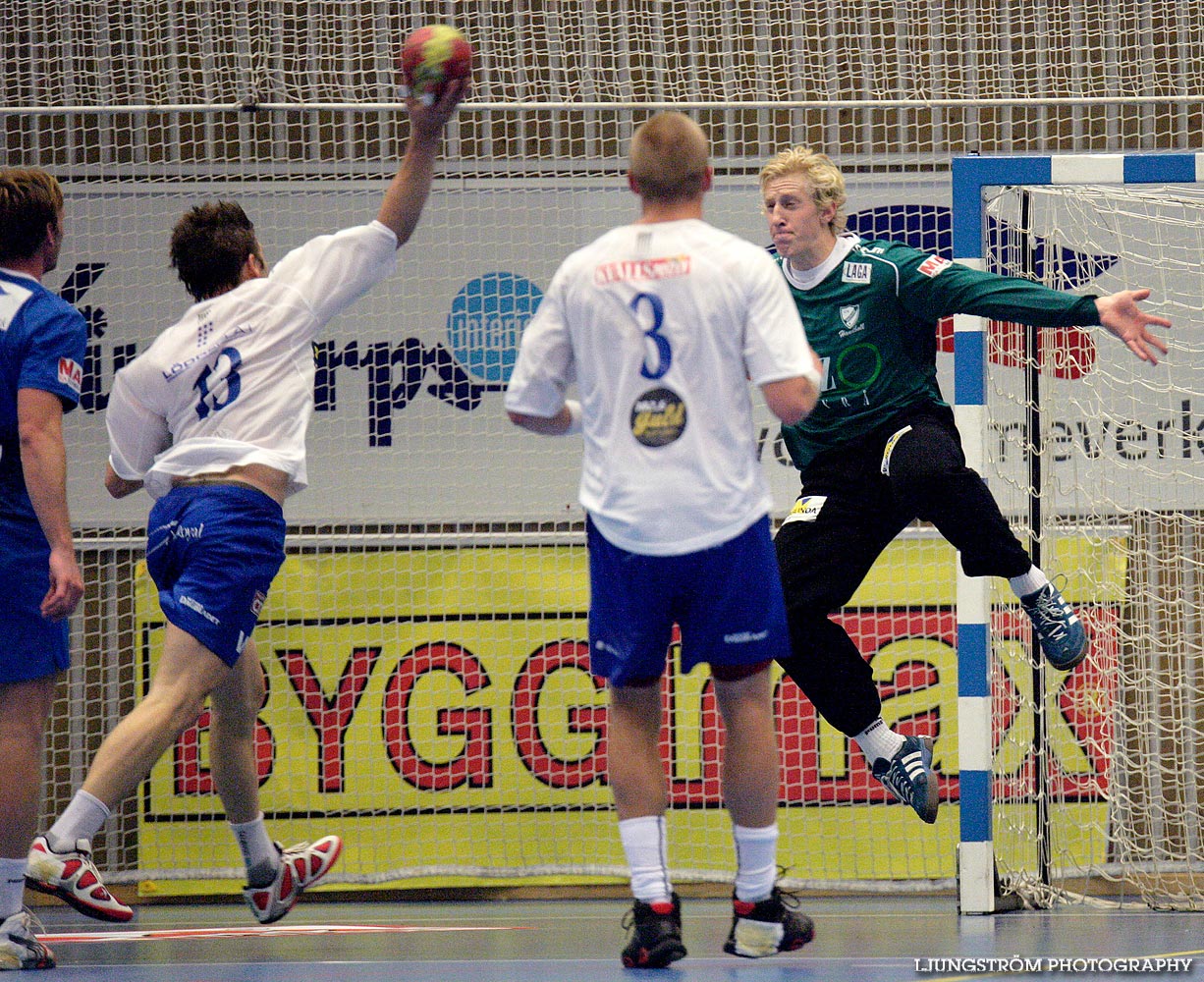 IFK Skövde HK-H43 34-26,herr,Arena Skövde,Skövde,Sverige,Handboll,,2009,20329