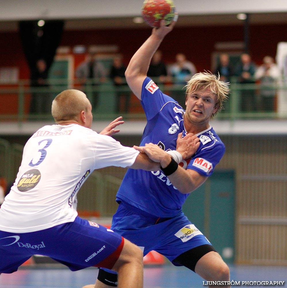 IFK Skövde HK-H43 34-26,herr,Arena Skövde,Skövde,Sverige,Handboll,,2009,20330