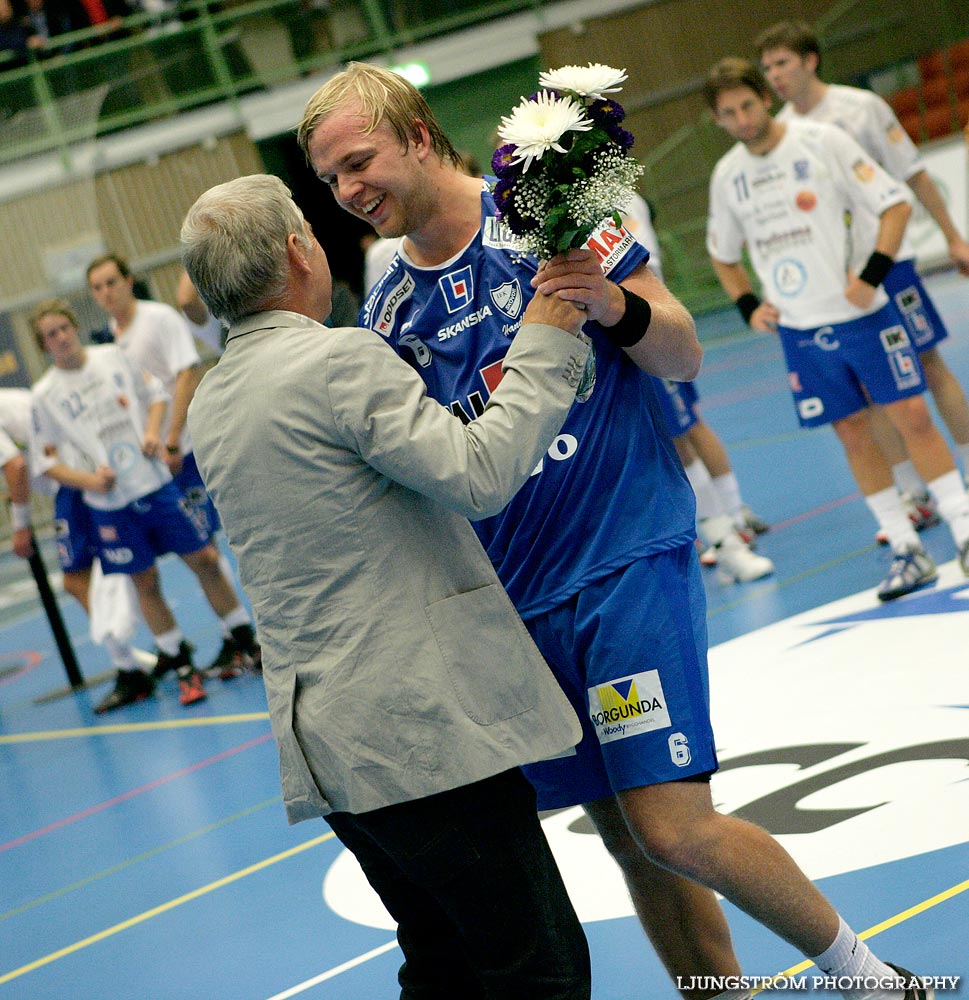 IFK Skövde HK-H43 34-26,herr,Arena Skövde,Skövde,Sverige,Handboll,,2009,20343