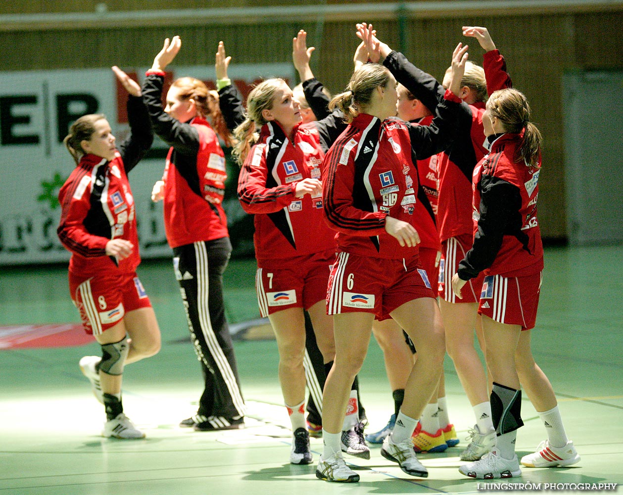 IK Sävehof-Skövde HF 24-28,dam,Partillebohallen,Partille,Sverige,Handboll,,2009,20470