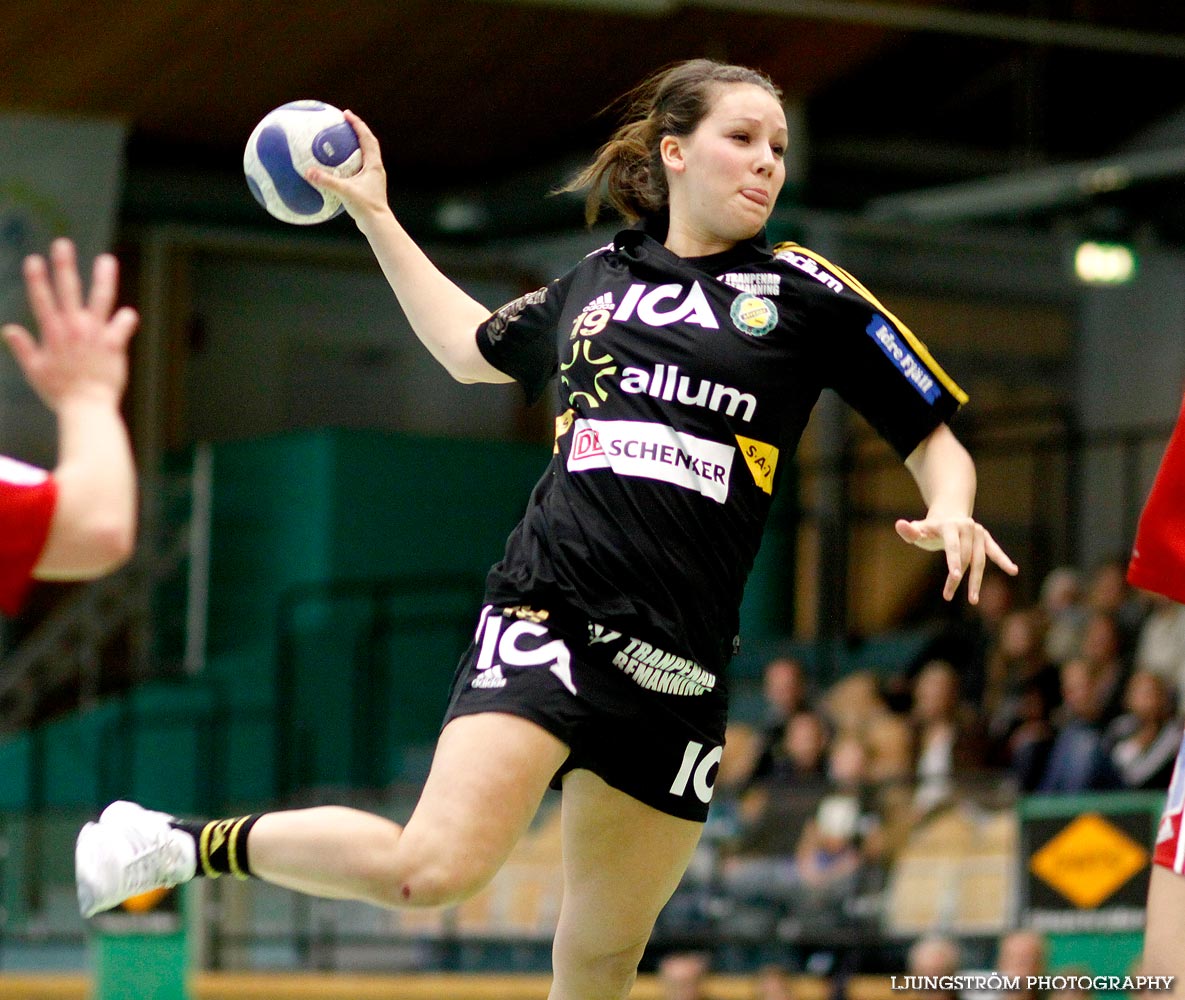 IK Sävehof-Skövde HF 24-28,dam,Partillebohallen,Partille,Sverige,Handboll,,2009,20472