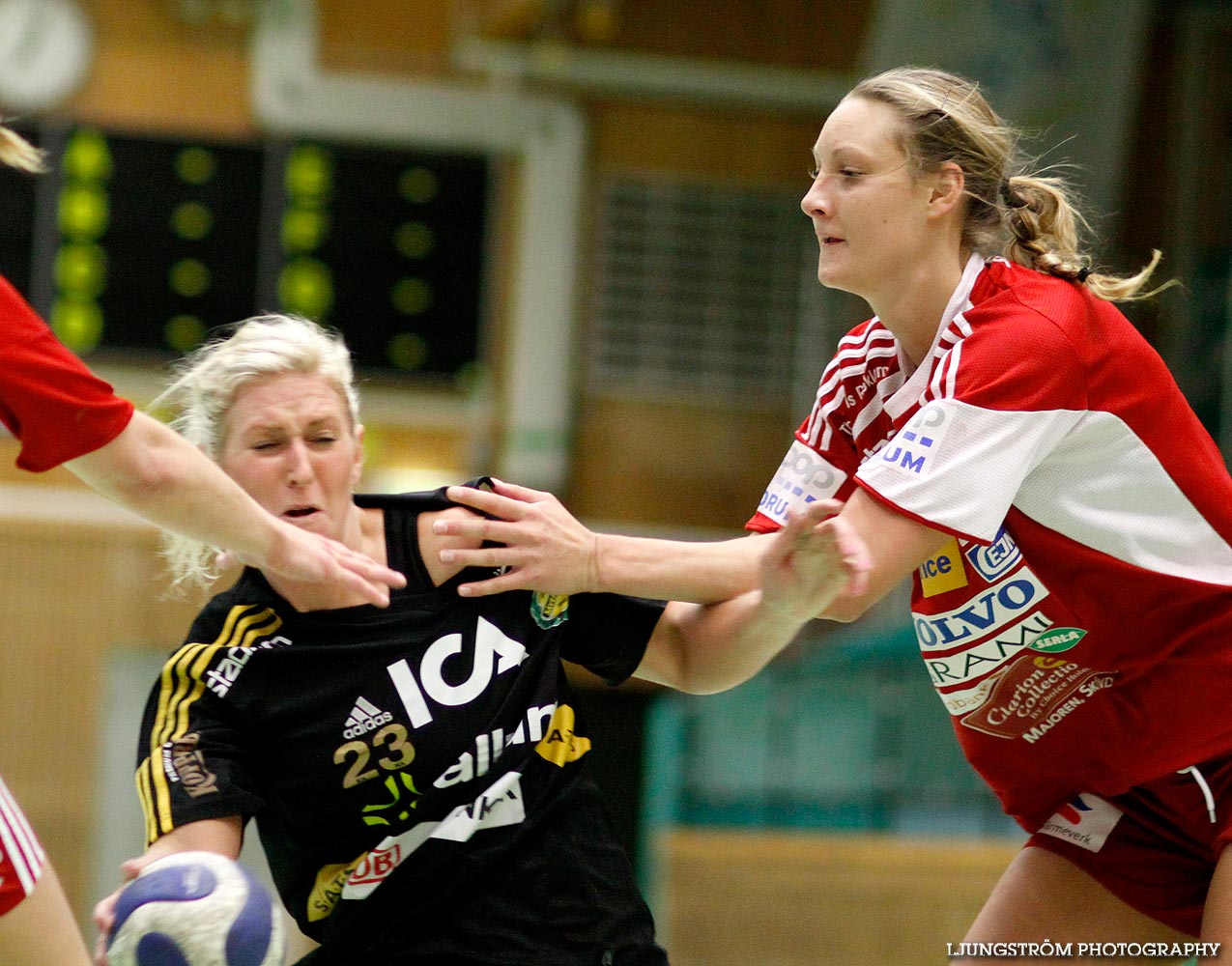 IK Sävehof-Skövde HF 24-28,dam,Partillebohallen,Partille,Sverige,Handboll,,2009,20476