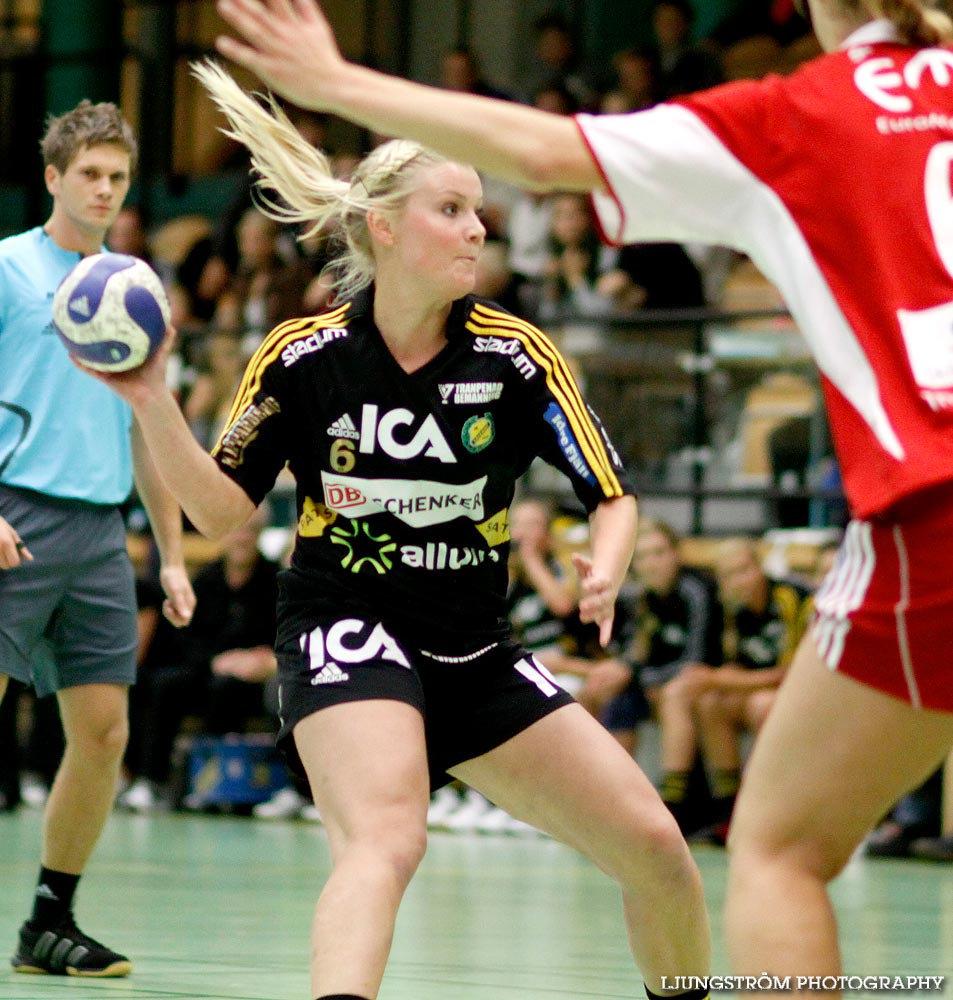 IK Sävehof-Skövde HF 24-28,dam,Partillebohallen,Partille,Sverige,Handboll,,2009,20479