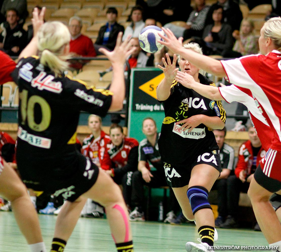 IK Sävehof-Skövde HF 24-28,dam,Partillebohallen,Partille,Sverige,Handboll,,2009,20480