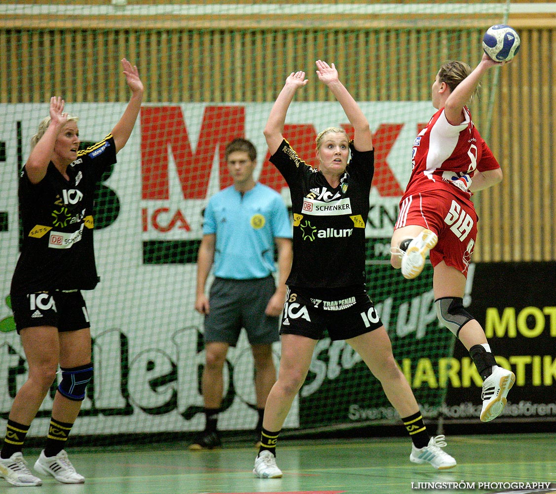 IK Sävehof-Skövde HF 24-28,dam,Partillebohallen,Partille,Sverige,Handboll,,2009,20482
