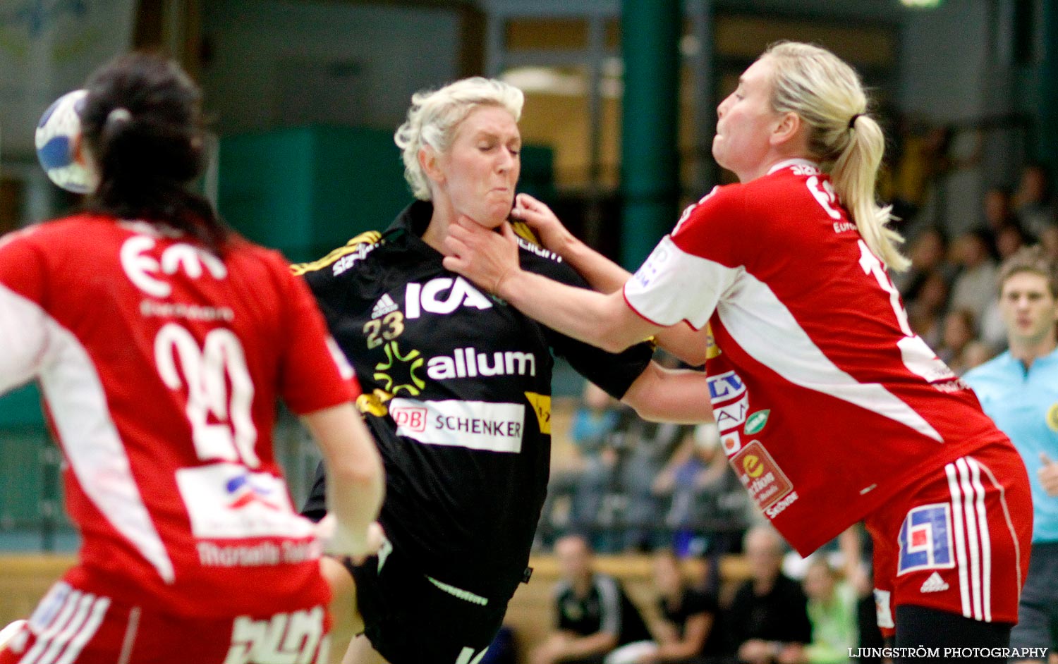 IK Sävehof-Skövde HF 24-28,dam,Partillebohallen,Partille,Sverige,Handboll,,2009,20483