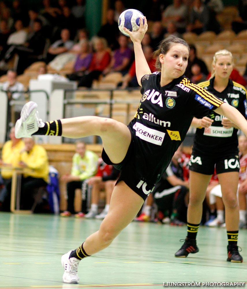 IK Sävehof-Skövde HF 24-28,dam,Partillebohallen,Partille,Sverige,Handboll,,2009,20484