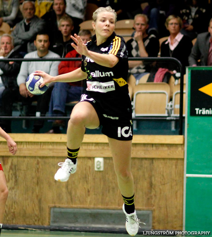 IK Sävehof-Skövde HF 24-28,dam,Partillebohallen,Partille,Sverige,Handboll,,2009,20486