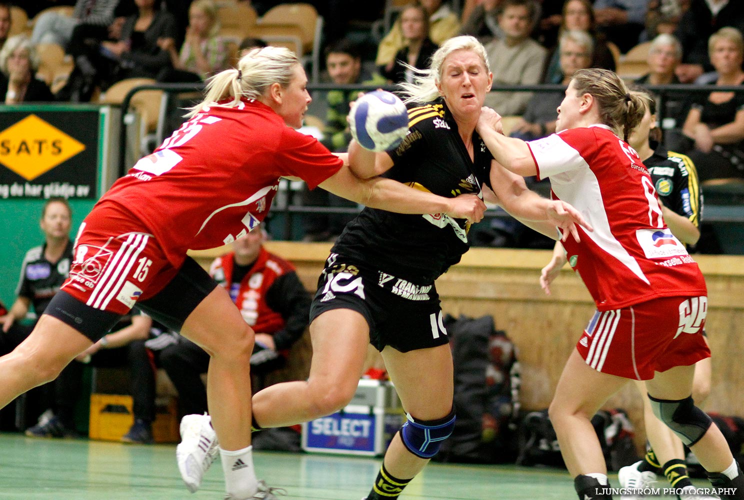 IK Sävehof-Skövde HF 24-28,dam,Partillebohallen,Partille,Sverige,Handboll,,2009,20487