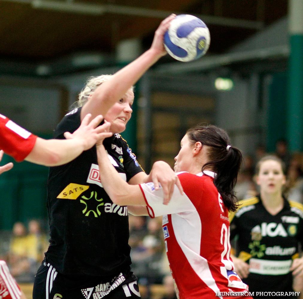 IK Sävehof-Skövde HF 24-28,dam,Partillebohallen,Partille,Sverige,Handboll,,2009,20489