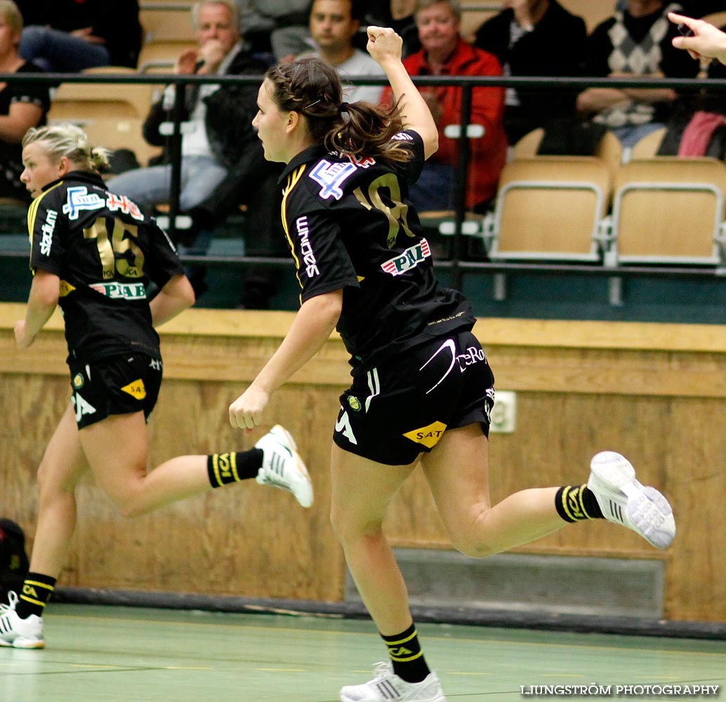 IK Sävehof-Skövde HF 24-28,dam,Partillebohallen,Partille,Sverige,Handboll,,2009,20493