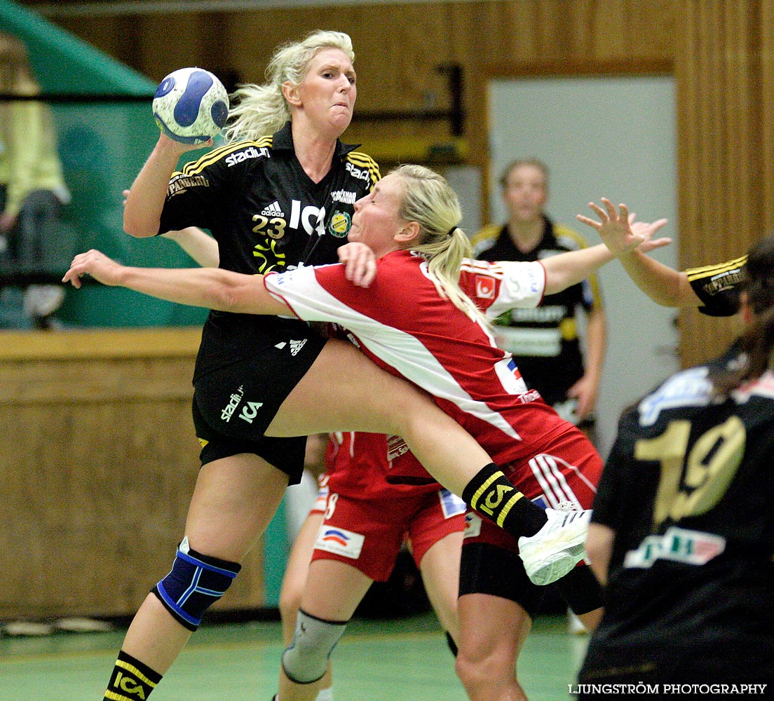 IK Sävehof-Skövde HF 24-28,dam,Partillebohallen,Partille,Sverige,Handboll,,2009,20494