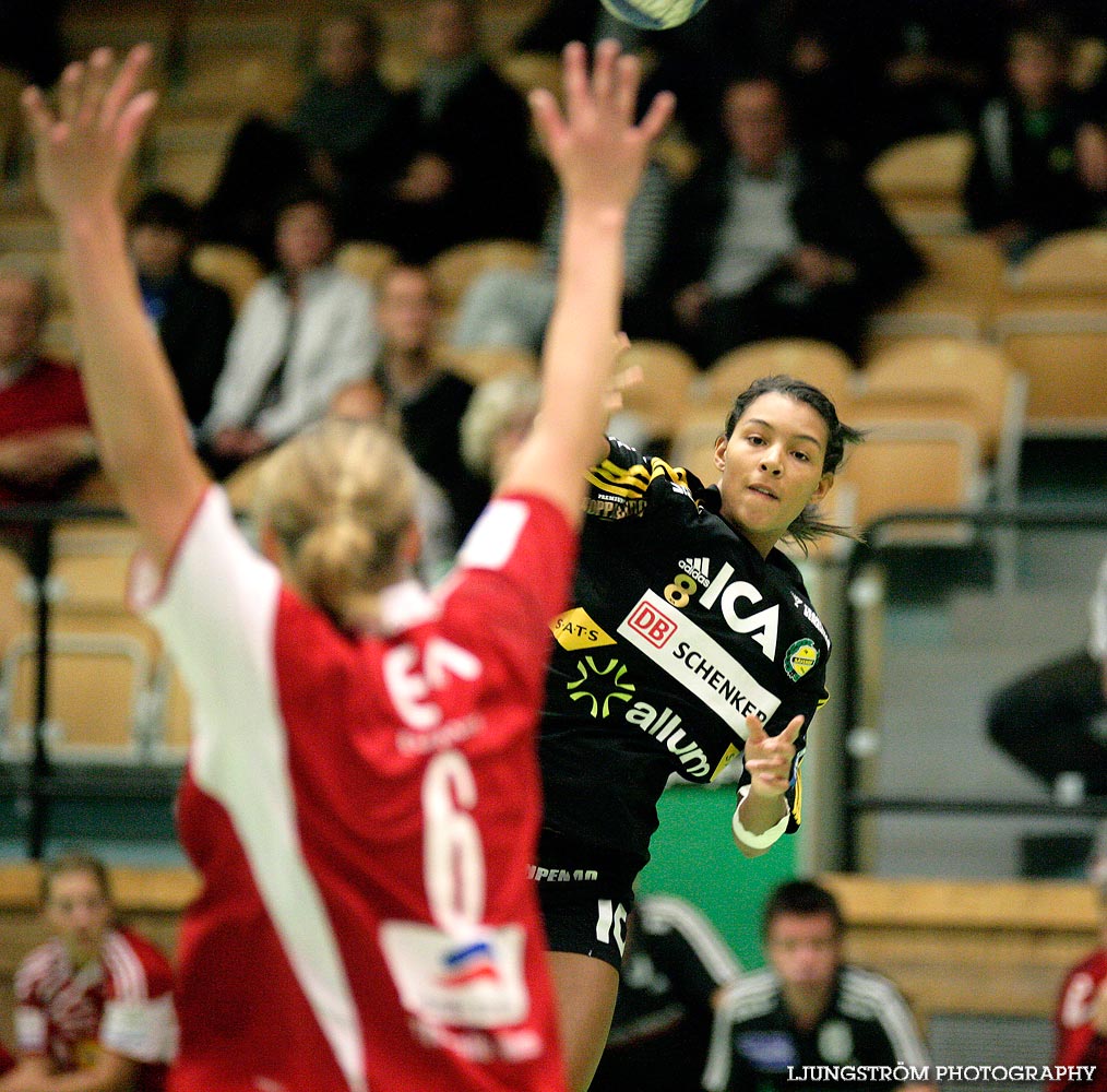 IK Sävehof-Skövde HF 24-28,dam,Partillebohallen,Partille,Sverige,Handboll,,2009,20502