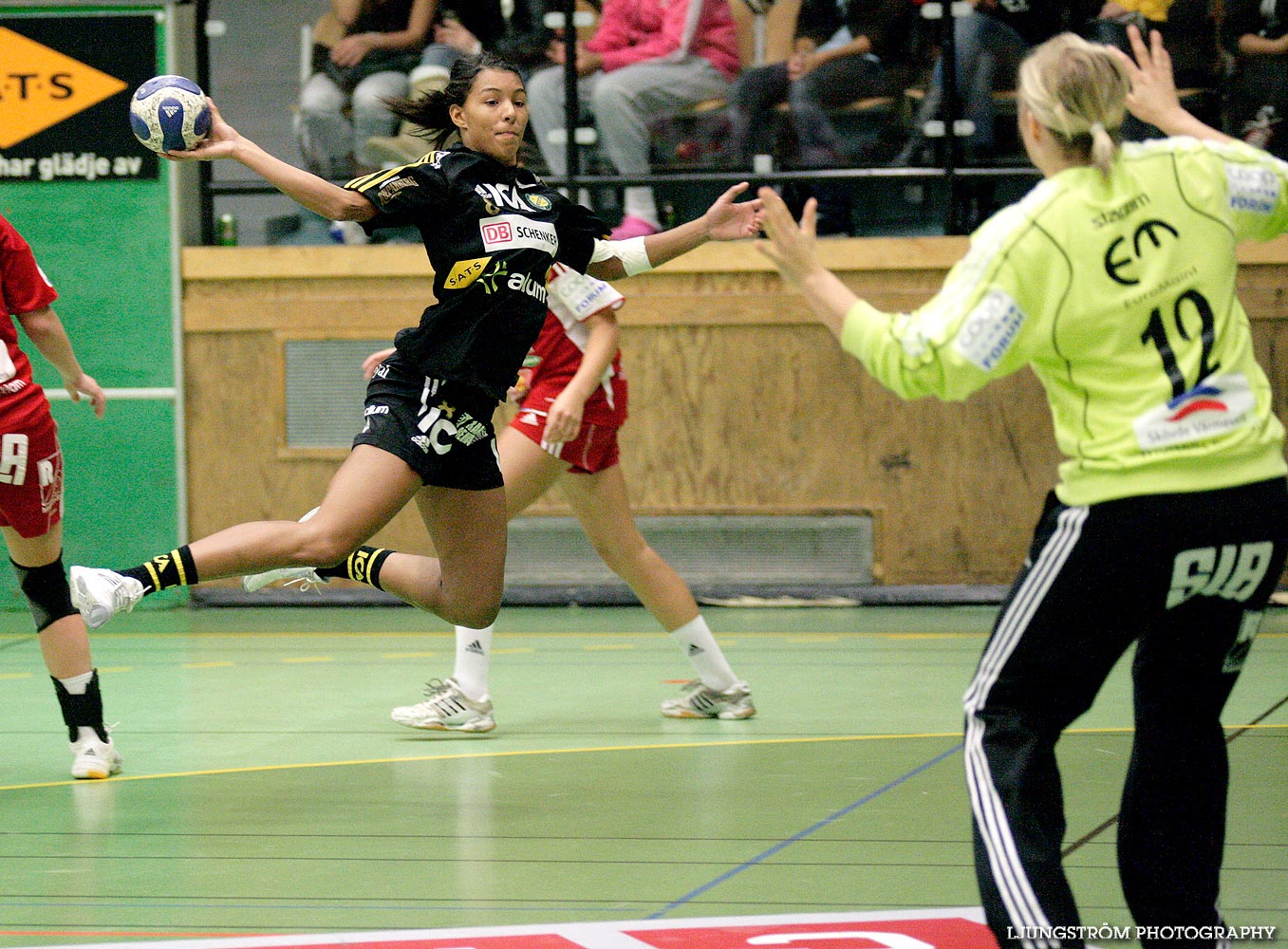 IK Sävehof-Skövde HF 24-28,dam,Partillebohallen,Partille,Sverige,Handboll,,2009,20503