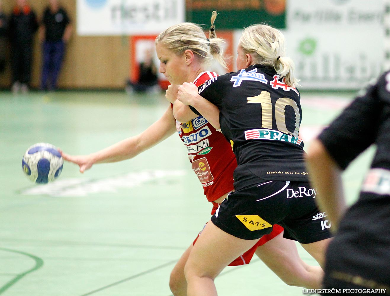 IK Sävehof-Skövde HF 24-28,dam,Partillebohallen,Partille,Sverige,Handboll,,2009,20516