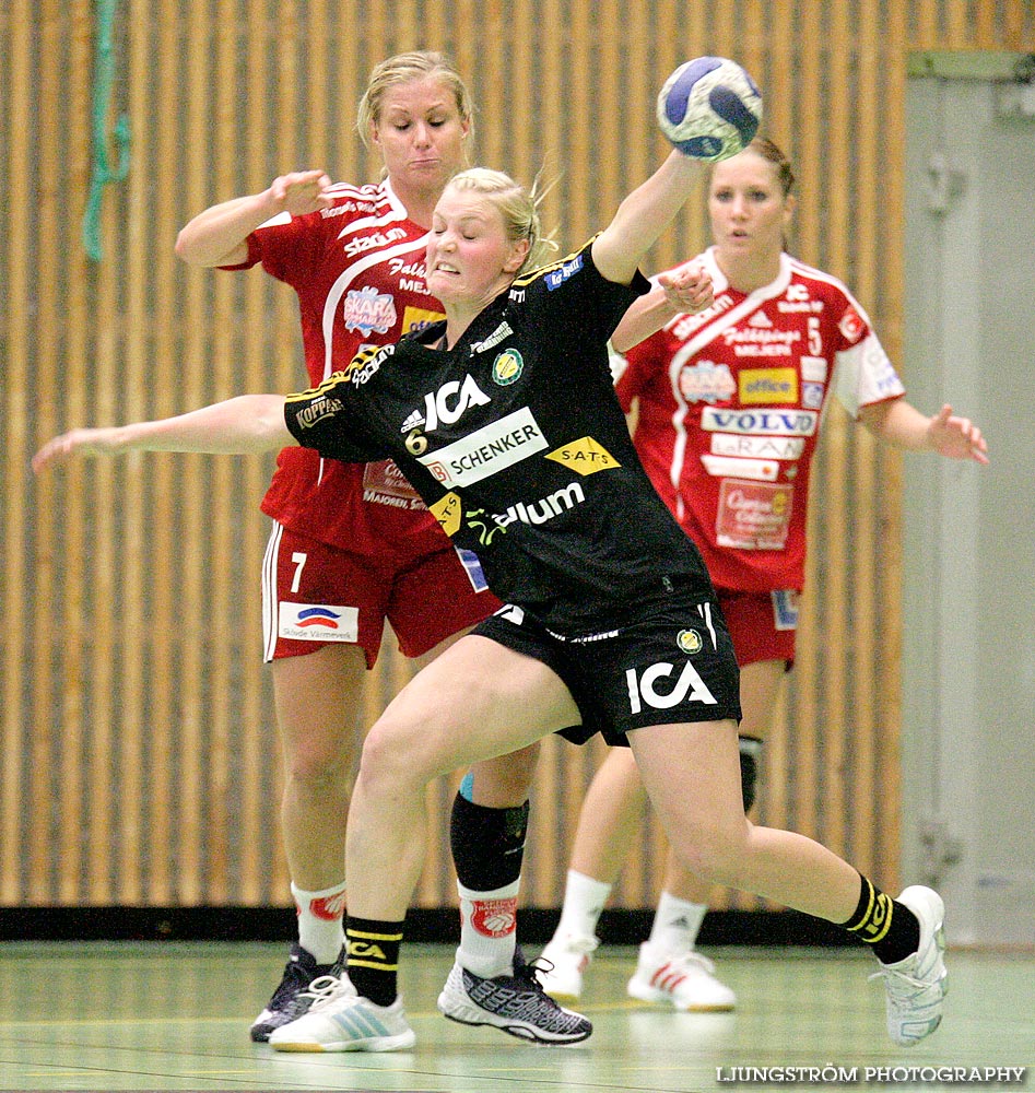 IK Sävehof-Skövde HF 24-28,dam,Partillebohallen,Partille,Sverige,Handboll,,2009,20518