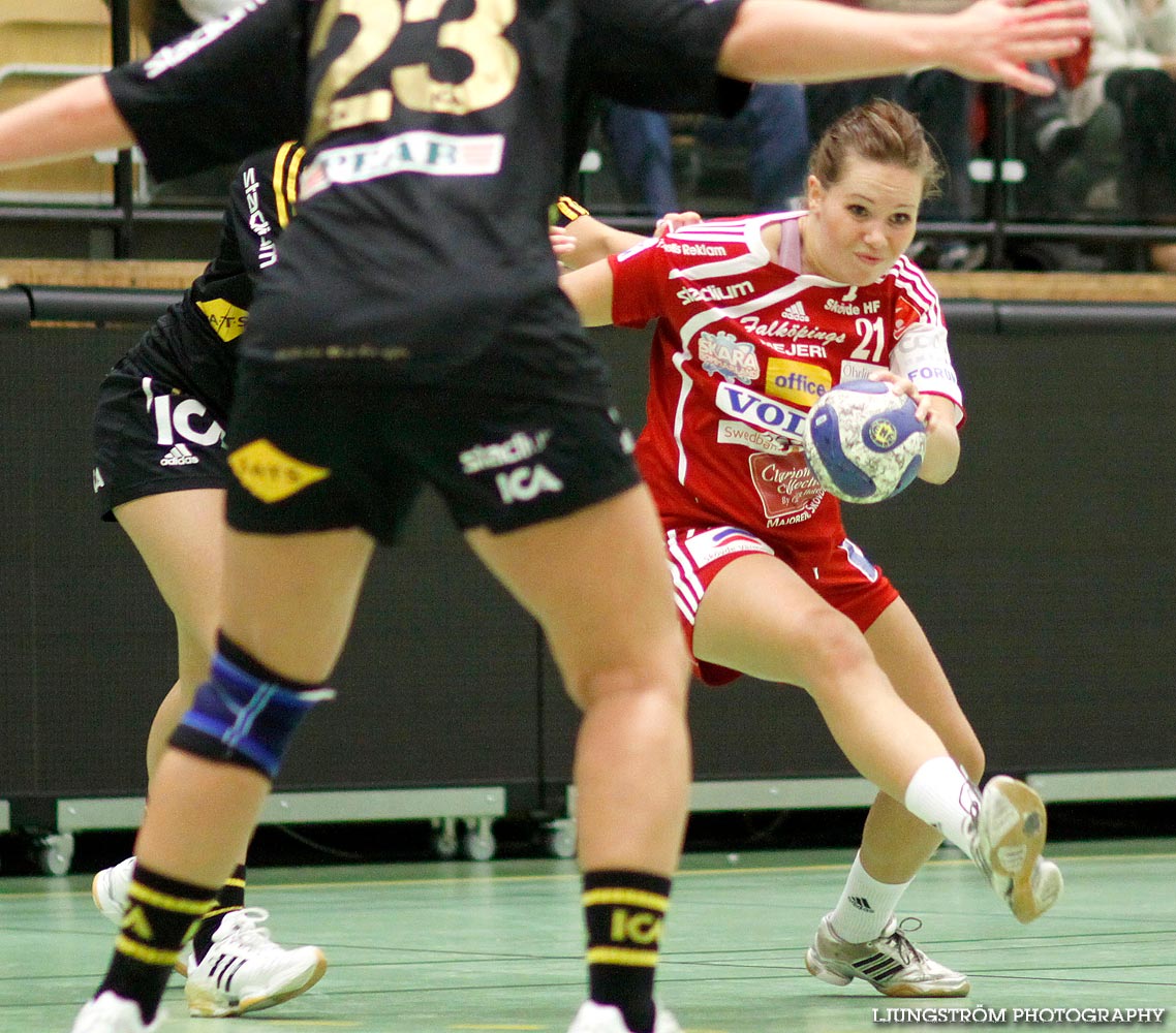 IK Sävehof-Skövde HF 24-28,dam,Partillebohallen,Partille,Sverige,Handboll,,2009,20521