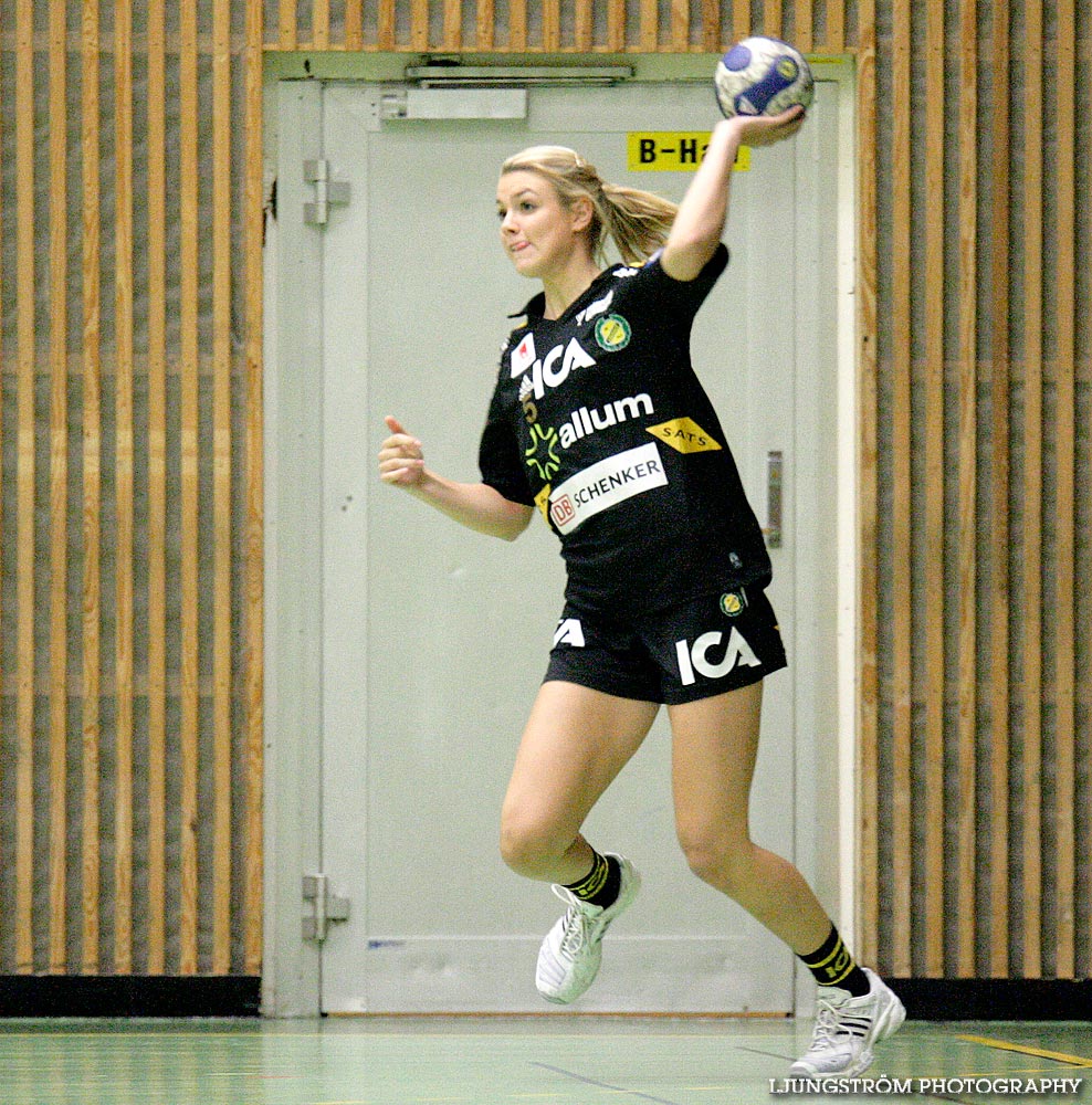 IK Sävehof-Skövde HF 24-28,dam,Partillebohallen,Partille,Sverige,Handboll,,2009,20522