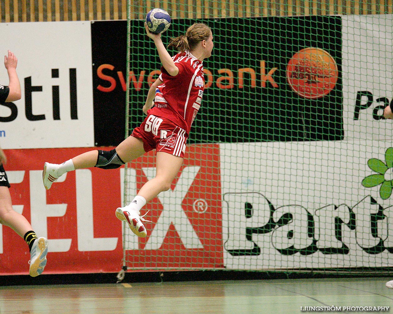IK Sävehof-Skövde HF 24-28,dam,Partillebohallen,Partille,Sverige,Handboll,,2009,20534