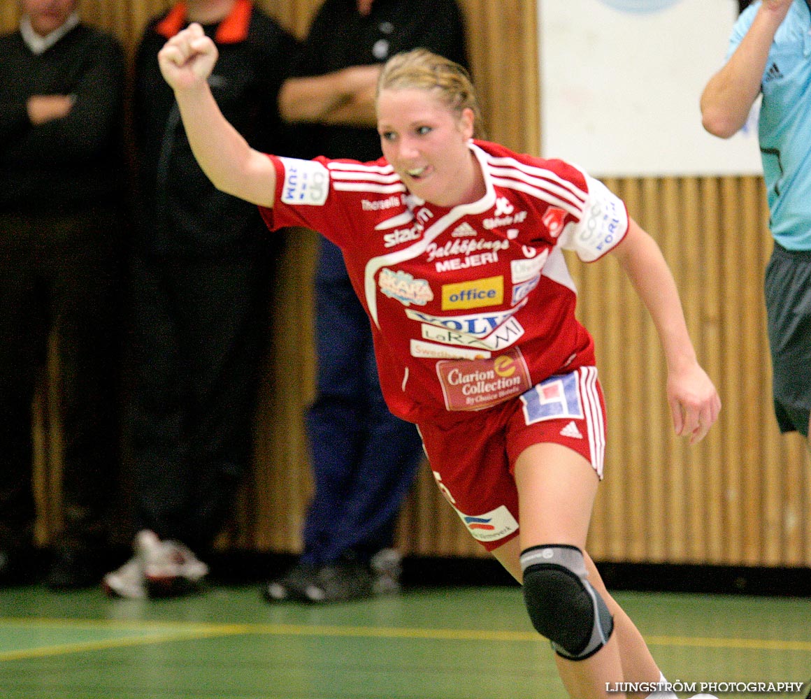 IK Sävehof-Skövde HF 24-28,dam,Partillebohallen,Partille,Sverige,Handboll,,2009,20542