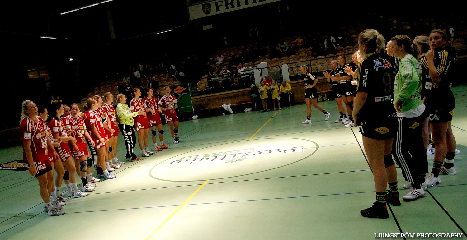 IK Sävehof-Skövde HF 24-28,dam,Partillebohallen,Partille,Sverige,Handboll,,2009,20552