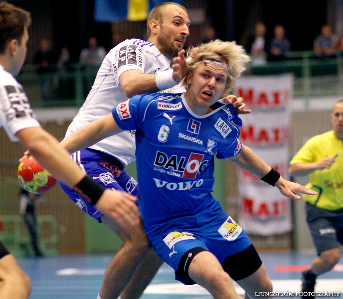 IFK Skövde HK-Ystads IF 33-26,herr,Arena Skövde,Skövde,Sverige,Handboll,,2009,20558