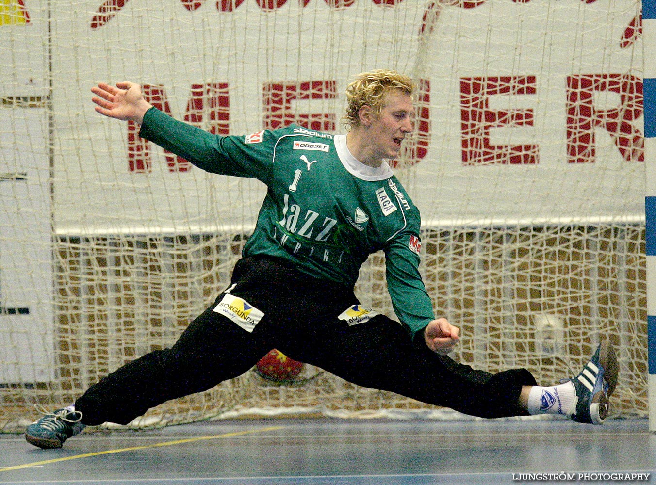 IFK Skövde HK-Ystads IF 33-26,herr,Arena Skövde,Skövde,Sverige,Handboll,,2009,20565