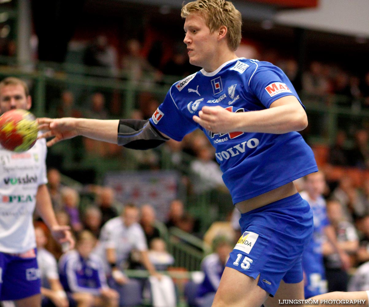 IFK Skövde HK-Ystads IF 33-26,herr,Arena Skövde,Skövde,Sverige,Handboll,,2009,20566