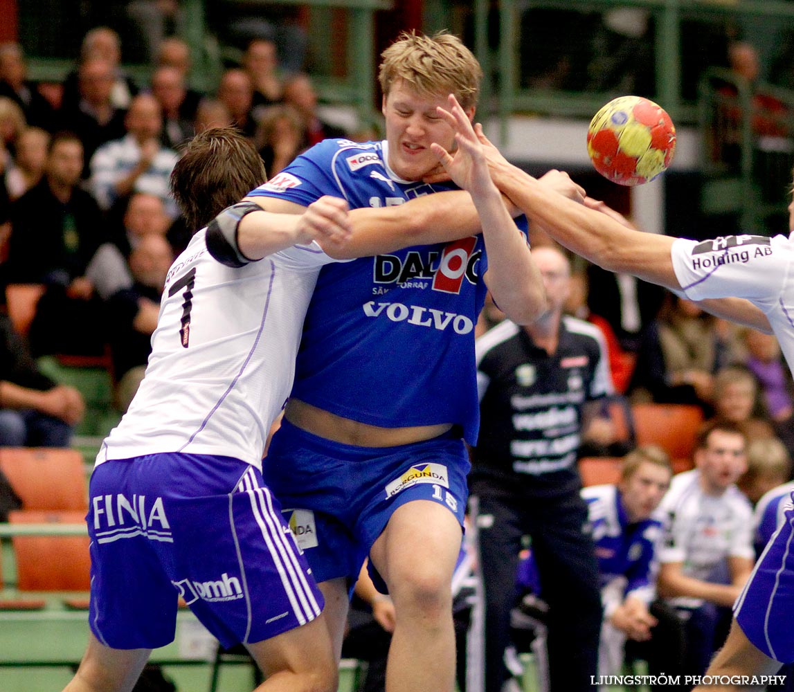 IFK Skövde HK-Ystads IF 33-26,herr,Arena Skövde,Skövde,Sverige,Handboll,,2009,20568