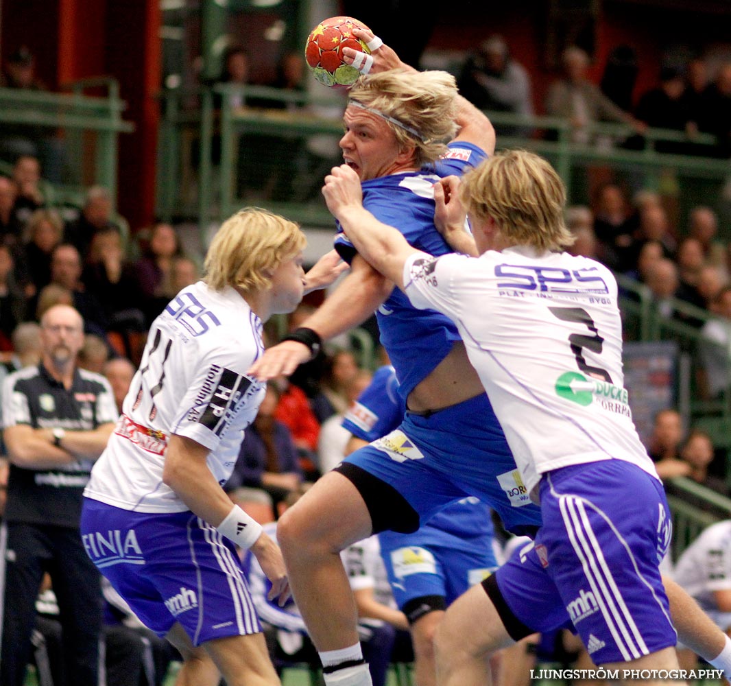 IFK Skövde HK-Ystads IF 33-26,herr,Arena Skövde,Skövde,Sverige,Handboll,,2009,20569