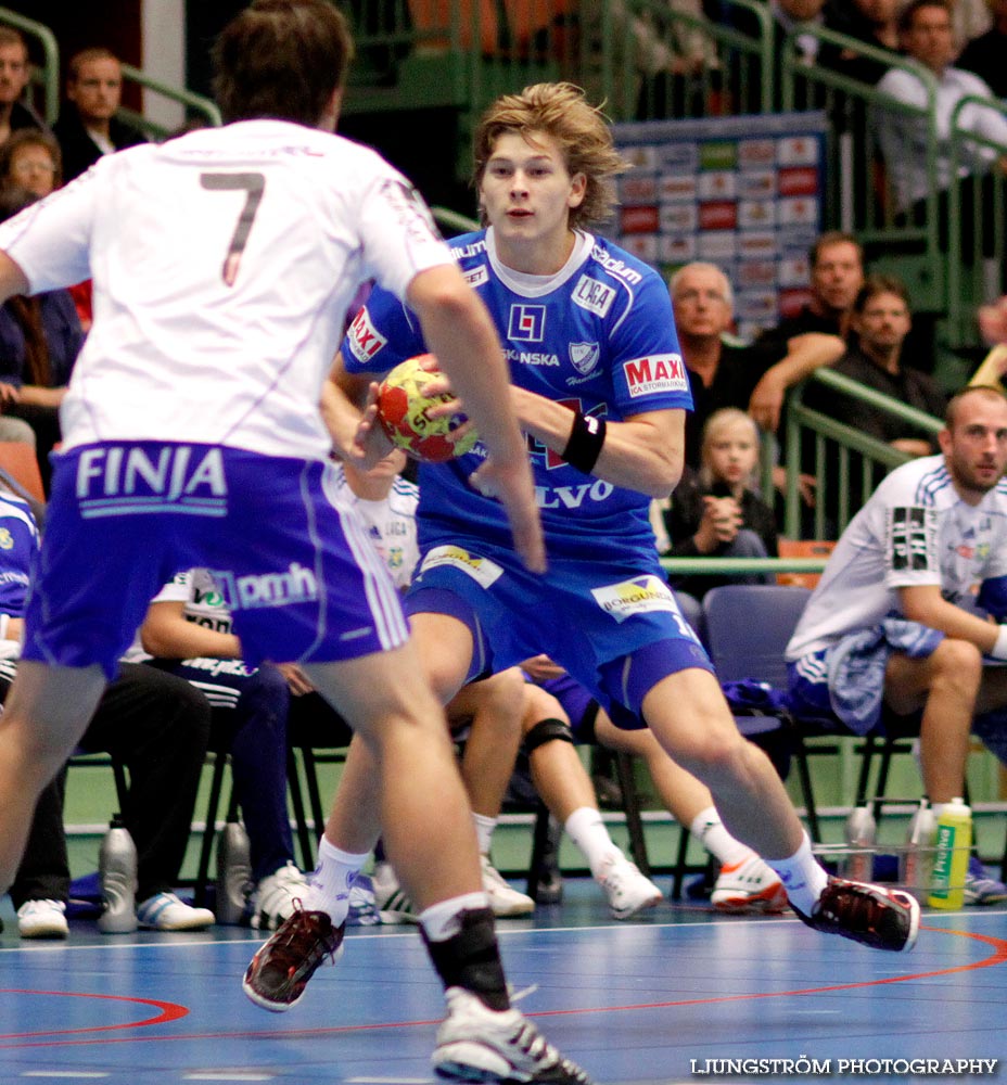 IFK Skövde HK-Ystads IF 33-26,herr,Arena Skövde,Skövde,Sverige,Handboll,,2009,20571