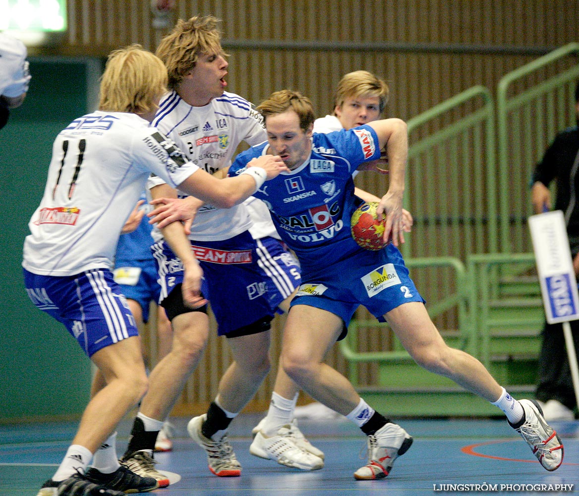 IFK Skövde HK-Ystads IF 33-26,herr,Arena Skövde,Skövde,Sverige,Handboll,,2009,20575