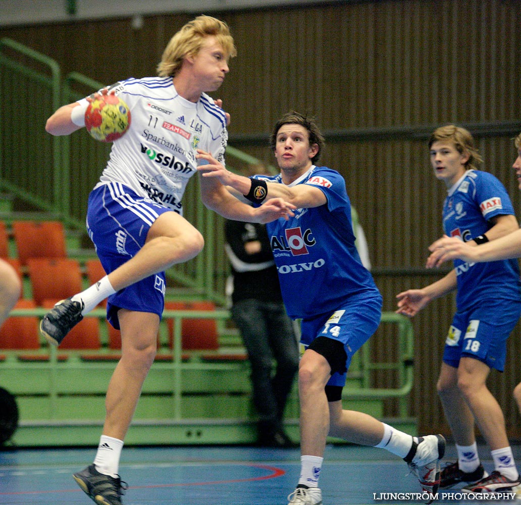 IFK Skövde HK-Ystads IF 33-26,herr,Arena Skövde,Skövde,Sverige,Handboll,,2009,20576