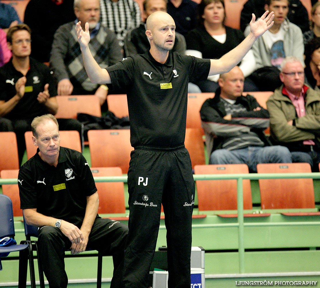 IFK Skövde HK-Ystads IF 33-26,herr,Arena Skövde,Skövde,Sverige,Handboll,,2009,20579