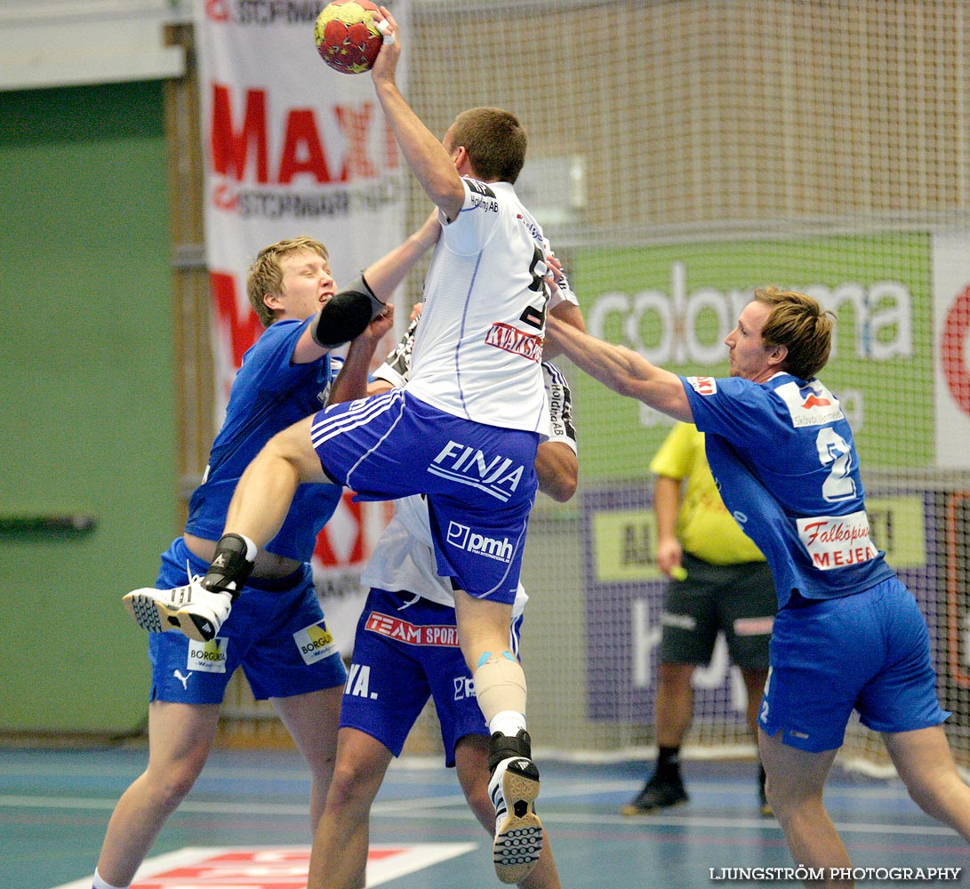 IFK Skövde HK-Ystads IF 33-26,herr,Arena Skövde,Skövde,Sverige,Handboll,,2009,20580