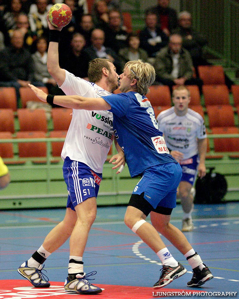 IFK Skövde HK-Ystads IF 33-26,herr,Arena Skövde,Skövde,Sverige,Handboll,,2009,20584