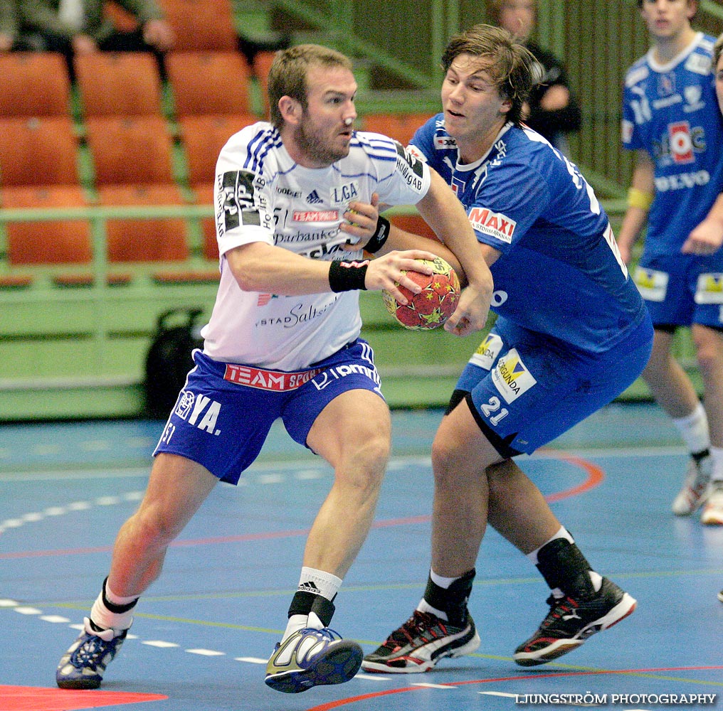 IFK Skövde HK-Ystads IF 33-26,herr,Arena Skövde,Skövde,Sverige,Handboll,,2009,20585