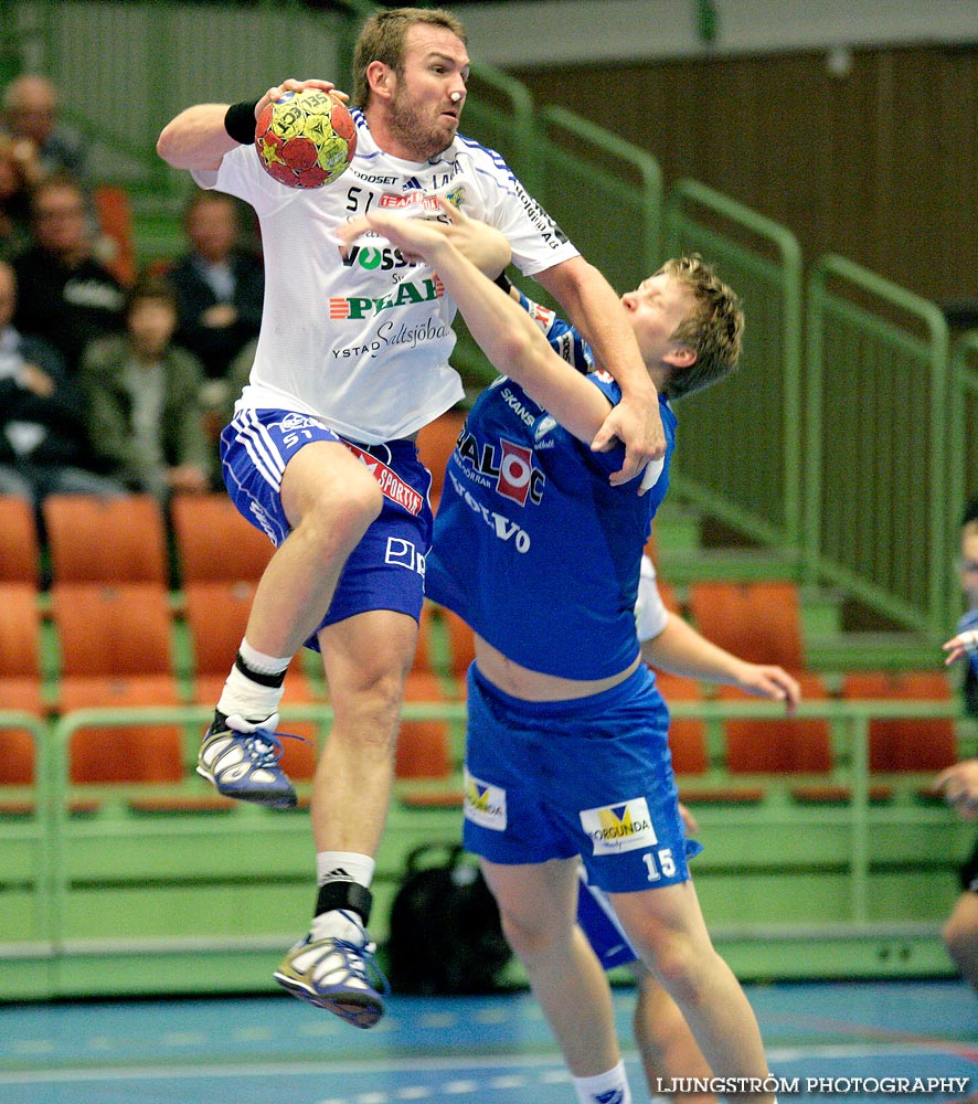 IFK Skövde HK-Ystads IF 33-26,herr,Arena Skövde,Skövde,Sverige,Handboll,,2009,20587