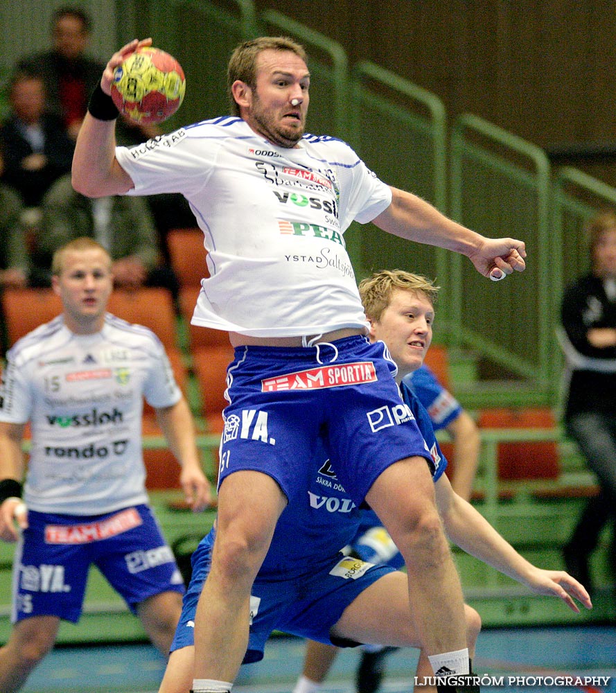 IFK Skövde HK-Ystads IF 33-26,herr,Arena Skövde,Skövde,Sverige,Handboll,,2009,20588