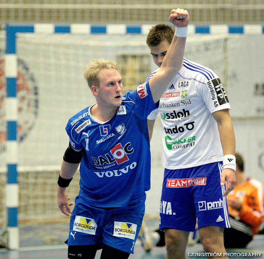 IFK Skövde HK-Ystads IF 33-26,herr,Arena Skövde,Skövde,Sverige,Handboll,,2009,20590