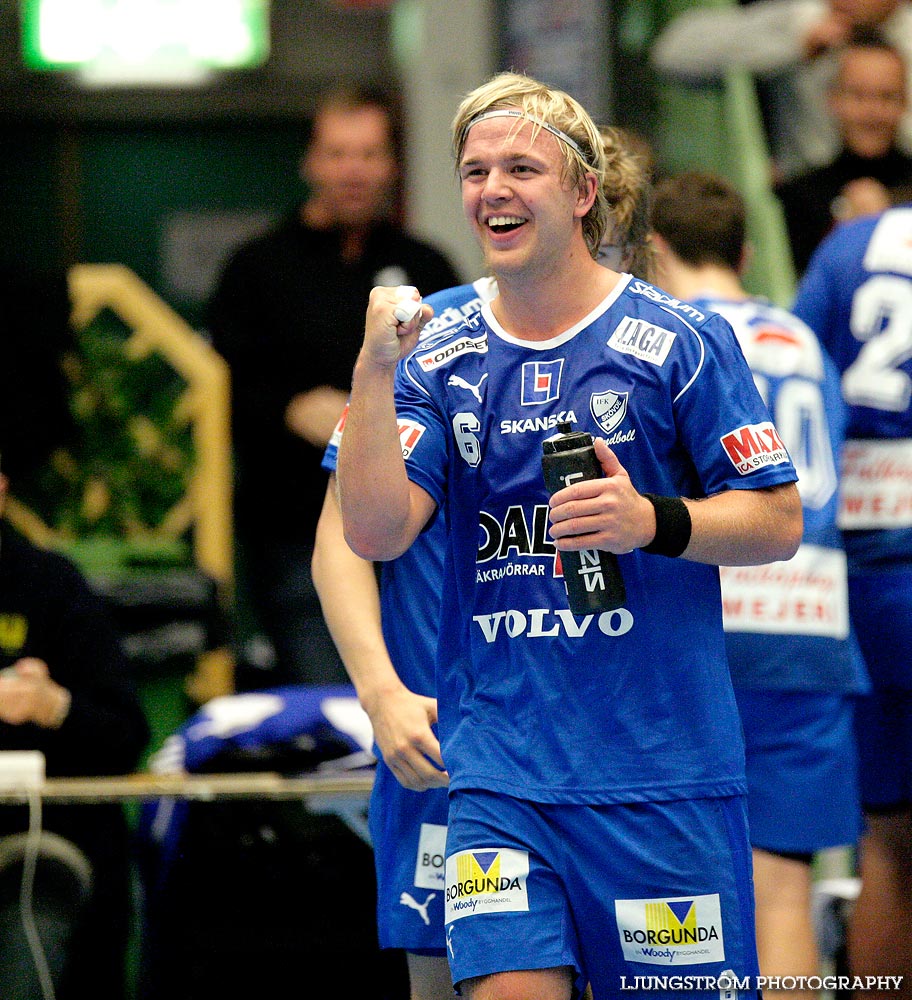 IFK Skövde HK-Ystads IF 33-26,herr,Arena Skövde,Skövde,Sverige,Handboll,,2009,20591